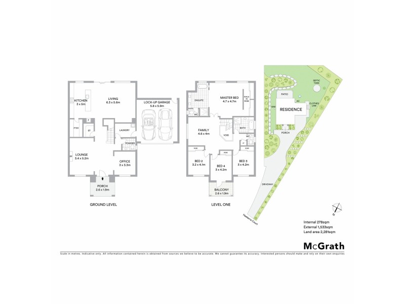 Lot 2/4 Heeterra Court, Elanora QLD 4221 Floorplan