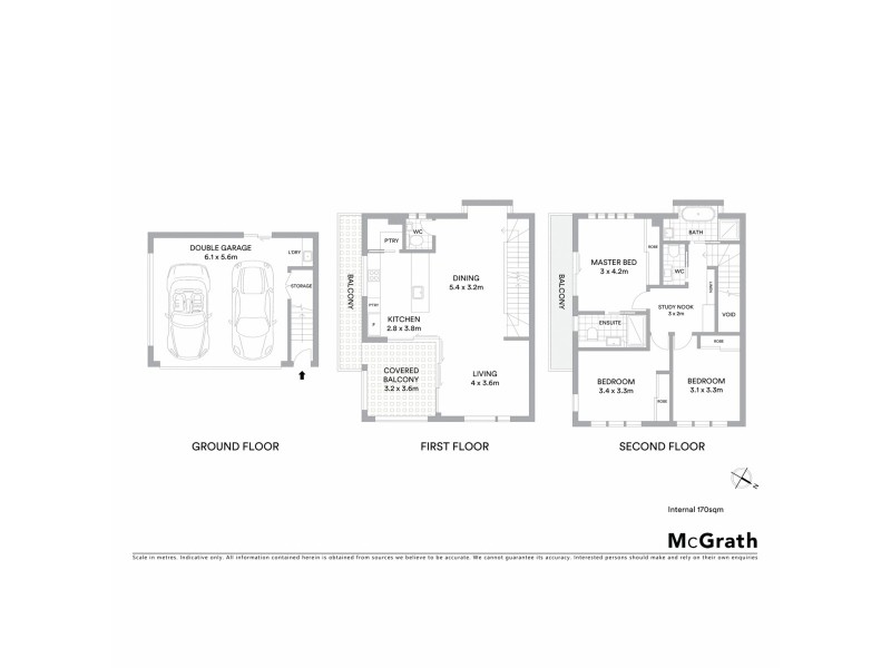 2/7 Twenty Fifth Avenue, Palm Beach QLD 4221 Floorplan