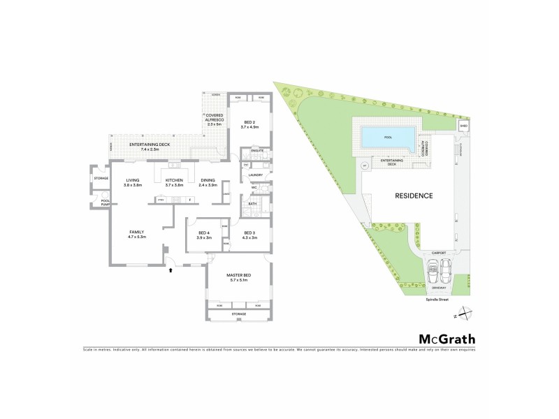 35 Spindle Street, Palm Beach QLD 4221 Floorplan