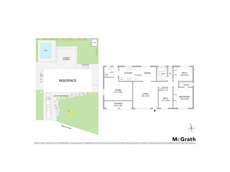 27 Seabrook Street, Elanora QLD 4221 Floorplan