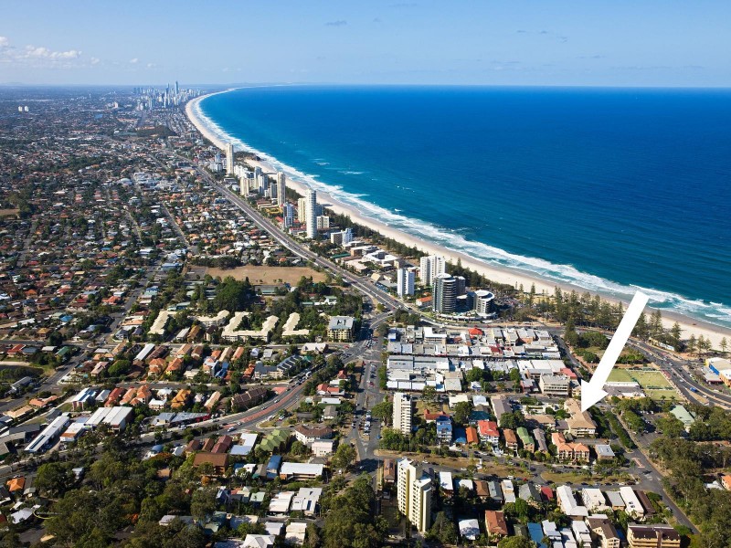 19/4 Park Avenue, Burleigh Heads QLD 4220