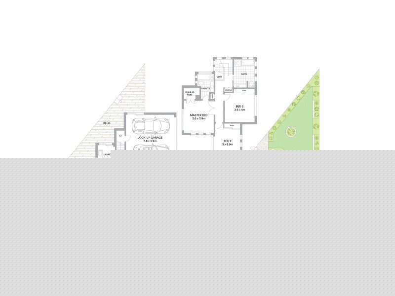 2/11 Tahiti Avenue, Palm Beach QLD 4221 Floorplan