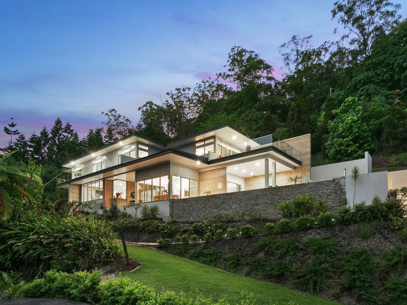 77 Tomewin Mountain Road, Currumbin Valley QLD 4223