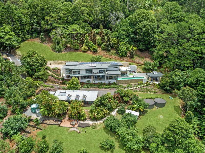 77 Tomewin Mountain Road, Currumbin Valley QLD 4223