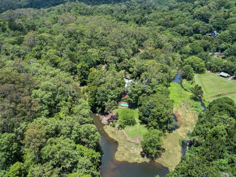 810 Currumbin Creek Road, Currumbin Valley QLD 4223