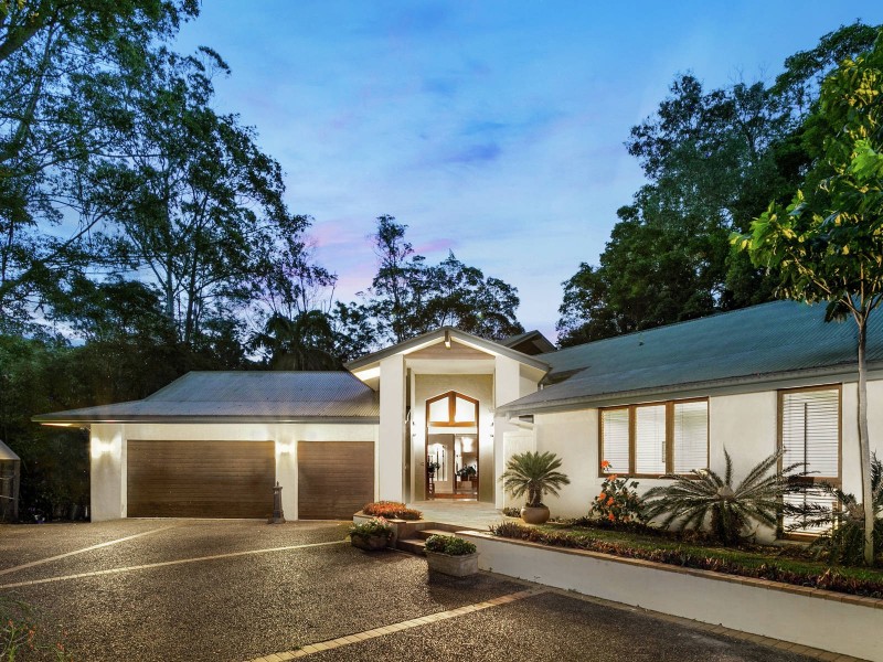 810 Currumbin Creek Road, Currumbin Valley QLD 4223