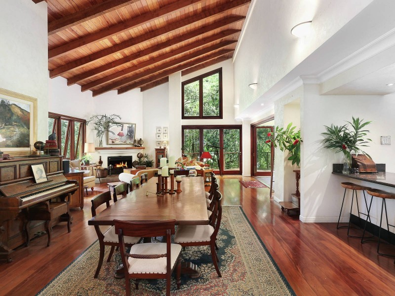 810 Currumbin Creek Road, Currumbin Valley QLD 4223