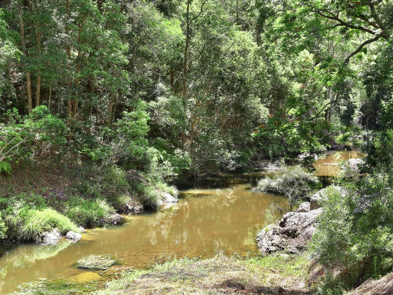 810 Currumbin Creek Road, Currumbin Valley QLD 4223