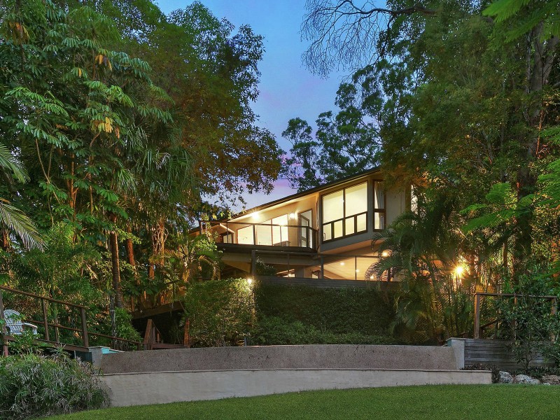 810 Currumbin Creek Road, Currumbin Valley QLD 4223