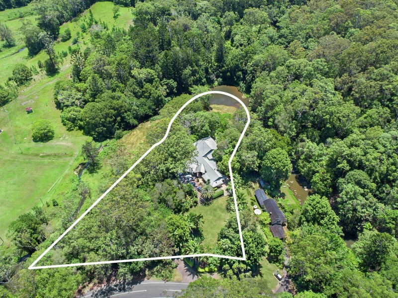 810 Currumbin Creek Road, Currumbin Valley QLD 4223