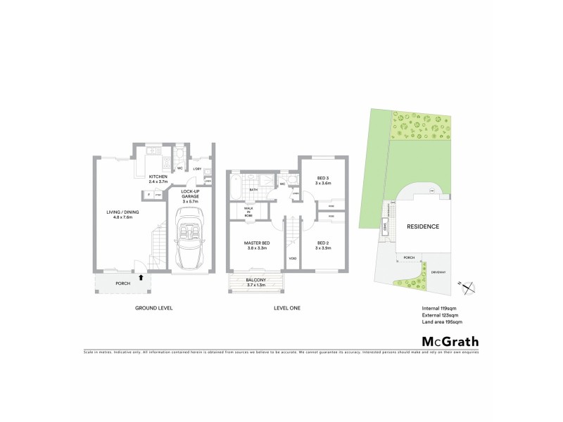 16/92 Guineas Creek Road, Currumbin Waters QLD 4223 Floorplan