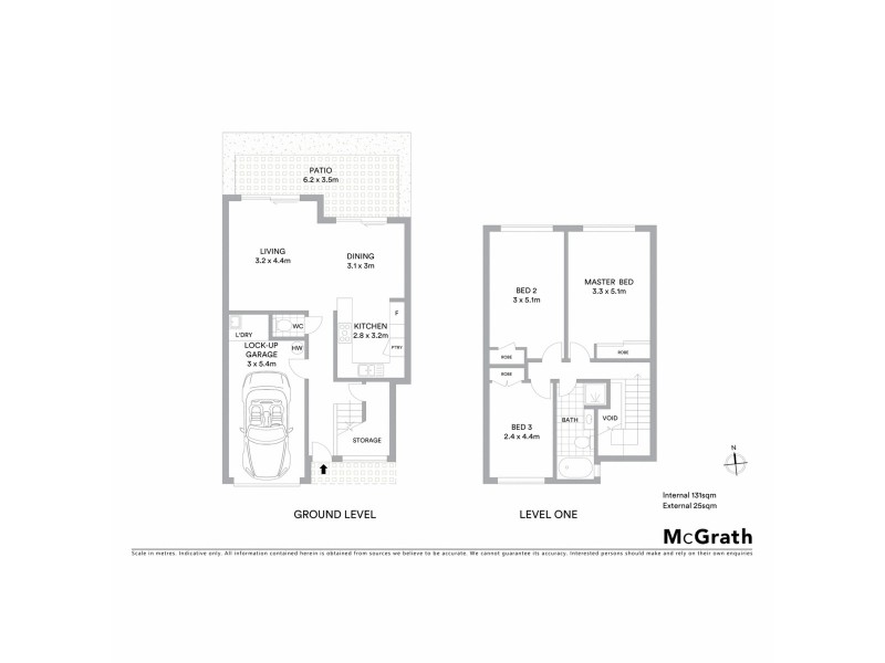 119/43 Murtha Drive, Elanora QLD 4221 Floorplan