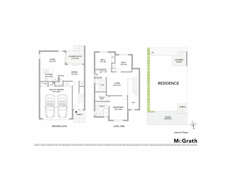 4 Meyer Street, Southport QLD 4215 Floorplan