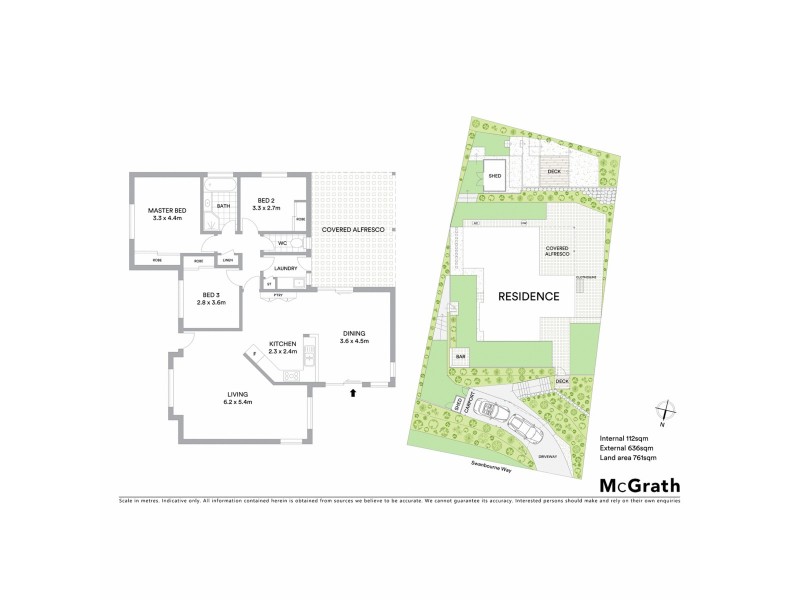 6 Swanbourne Way, Elanora QLD 4221 Floorplan