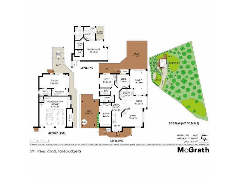 591 Trees Road, Tallebudgera QLD 4228 Floorplan