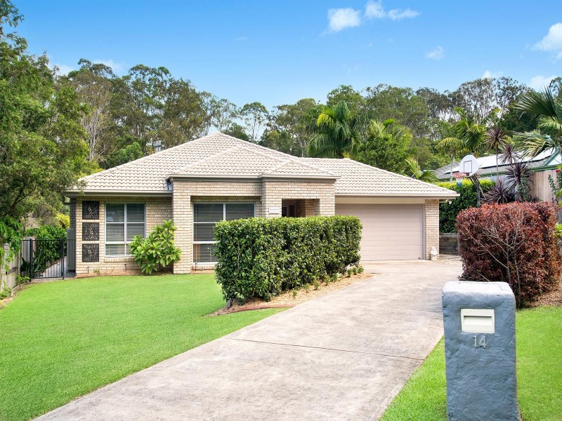 14 Staatz Court, Tallebudgera QLD 4228