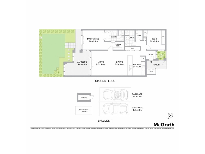 21/901 Medinah Avenue, Robina QLD 4226 Floorplan