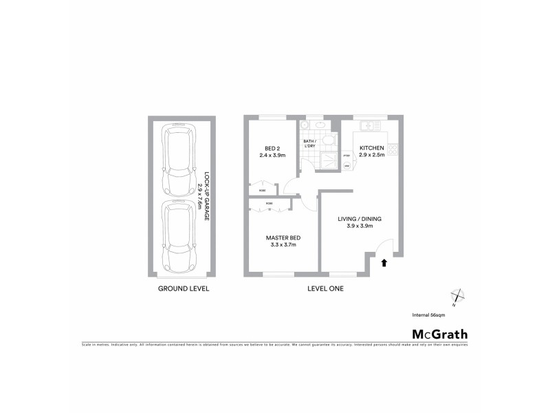 3/1326 Gold Coast Highway, Palm Beach QLD 4221 Floorplan