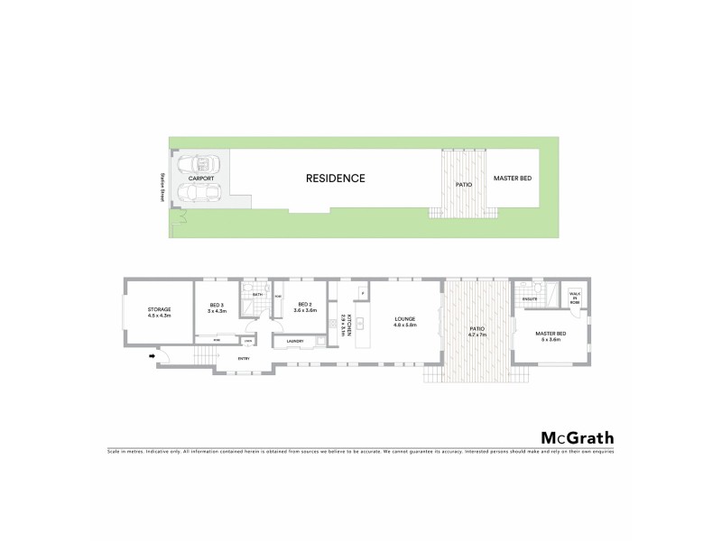 31 Station Street, Currumbin Waters QLD 4223 Floorplan