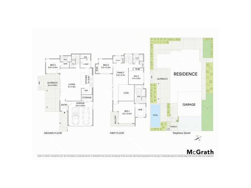 70 Acanthus Avenue, Burleigh Heads QLD 4220 Floorplan