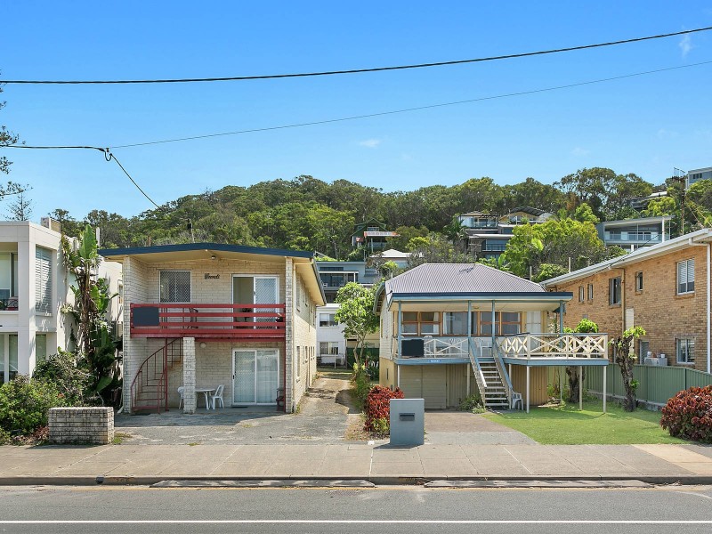 798 & 800 Pacific Parade, Currumbin QLD 4223