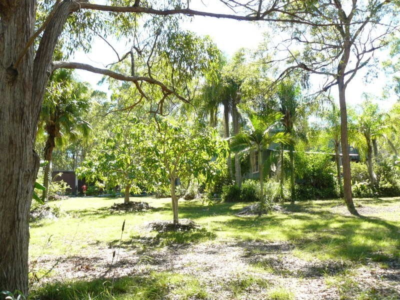 105 Nangarin Road, Oakhurst QLD 4650