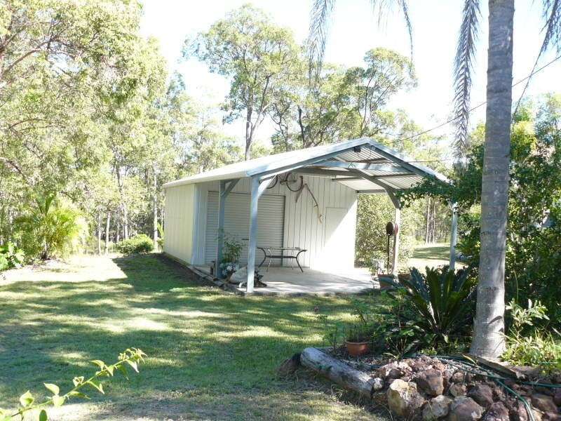 105 Nangarin Road, Oakhurst QLD 4650