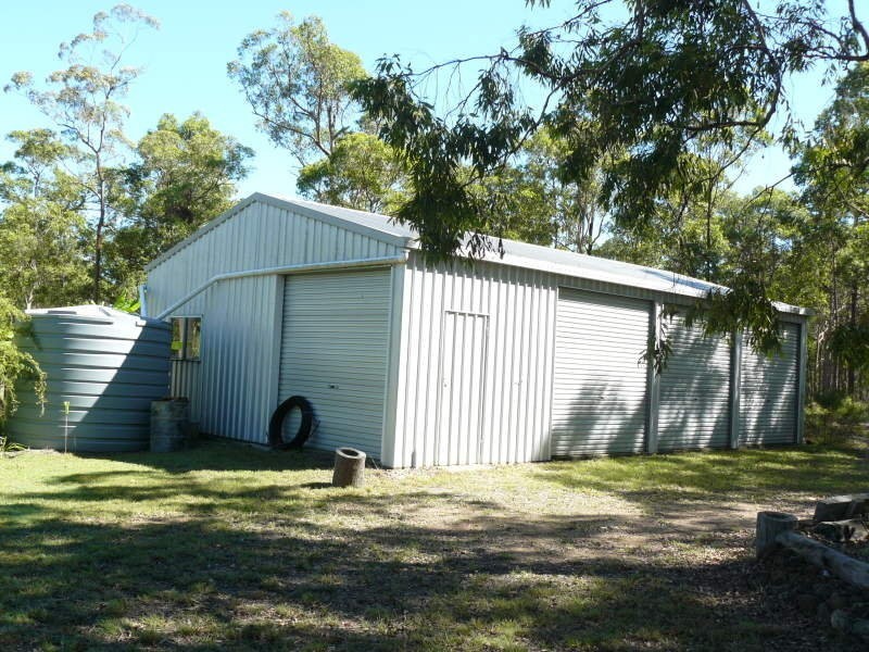 105 Nangarin Road, Oakhurst QLD 4650