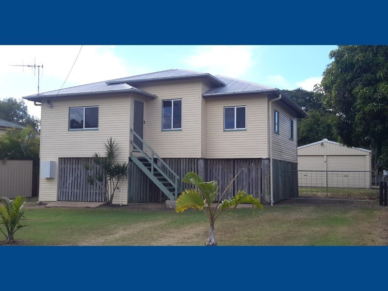 14 Pearson Street, Maryborough QLD 4650