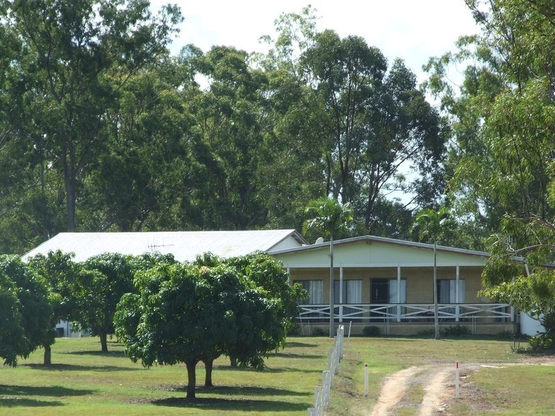 4274 Maryborough Biggenden Rd Road, Aramara QLD 4620