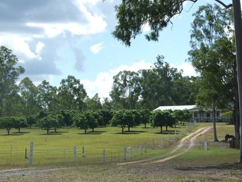 4274 Maryborough Biggenden Rd Road, Aramara QLD 4620