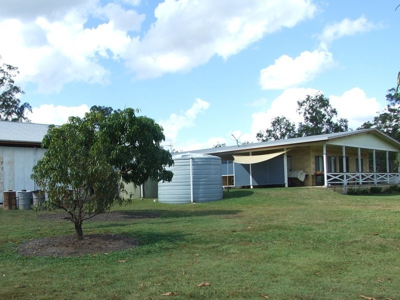4274 Maryborough Biggenden Rd Road, Aramara QLD 4620