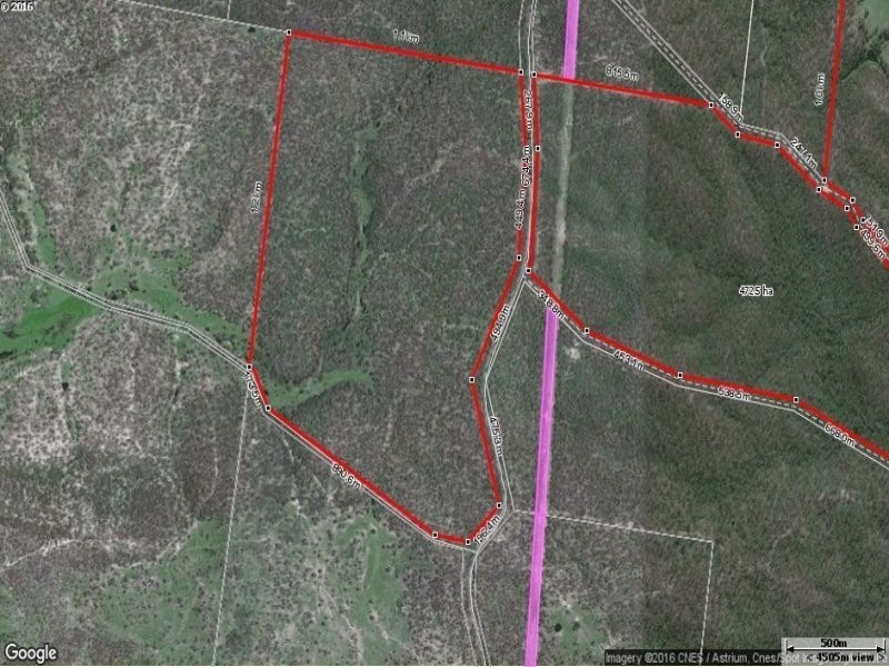 L76 Glenbar Road, Woocoo QLD 4620