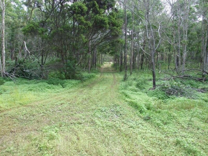 L120 Unnamed Six Road, Ferney QLD 4650
