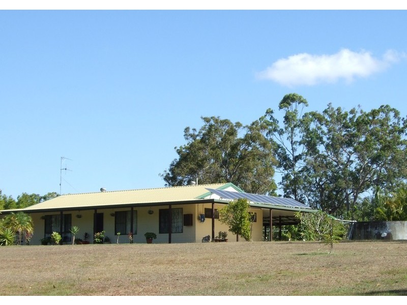 200 Mungar Road, Oakhurst QLD 4650
