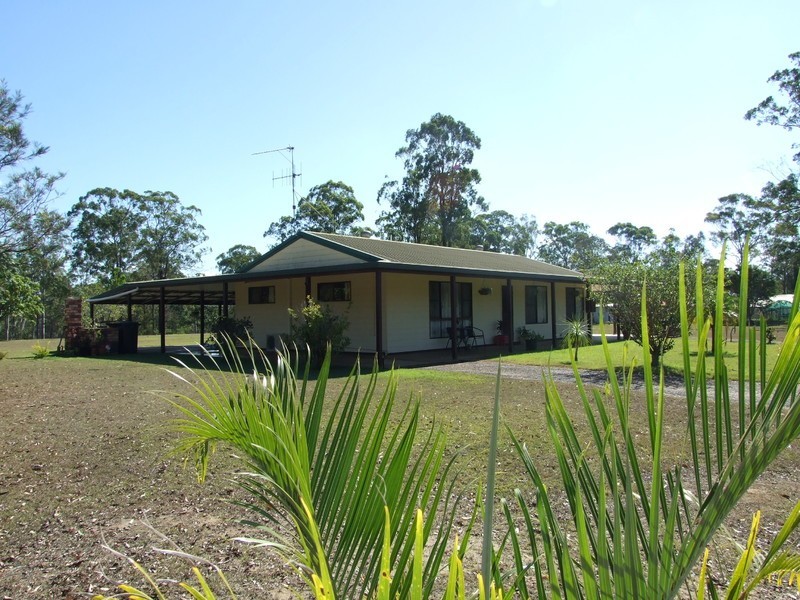 200 Mungar Road, Oakhurst QLD 4650