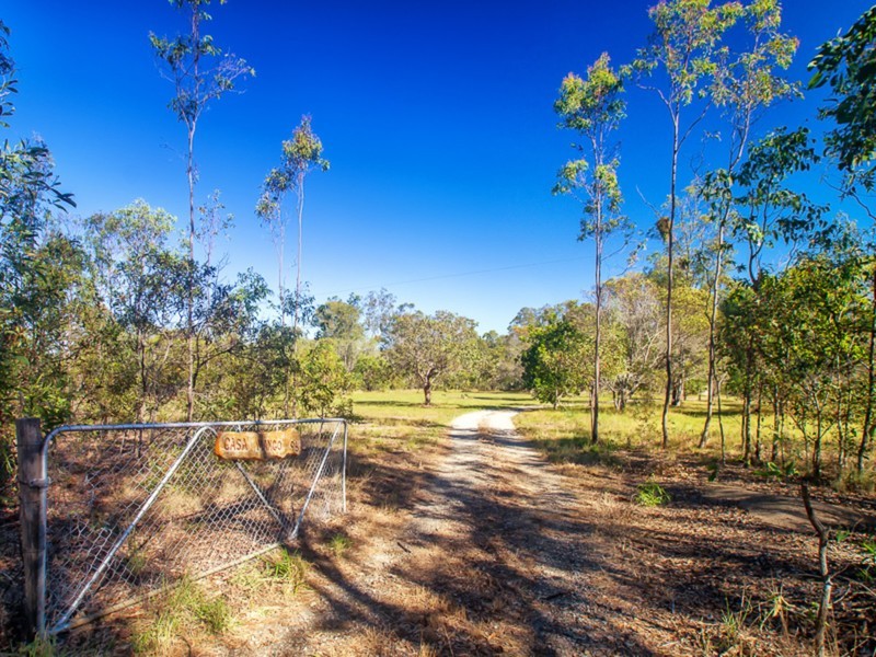 Grahams Creek QLD 4650