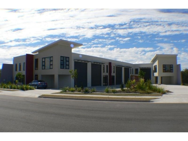 Shed 5/33 Enterprise Circuit, Maryborough West QLD 4650