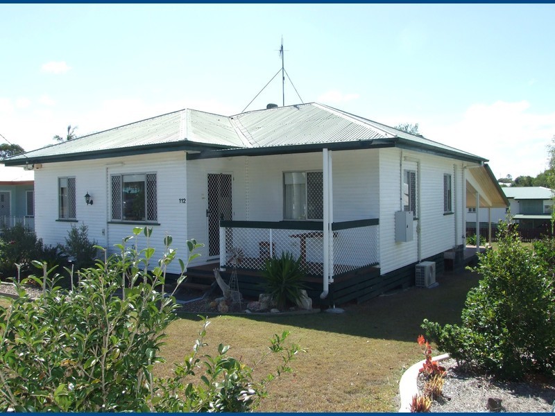 112 Neptune Street, Maryborough QLD 4650