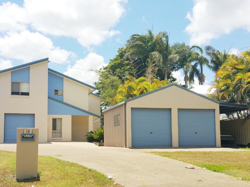 18 O’Brien Street, Granville QLD 4650