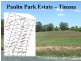 Paulin Park Place, Tinana QLD 4650