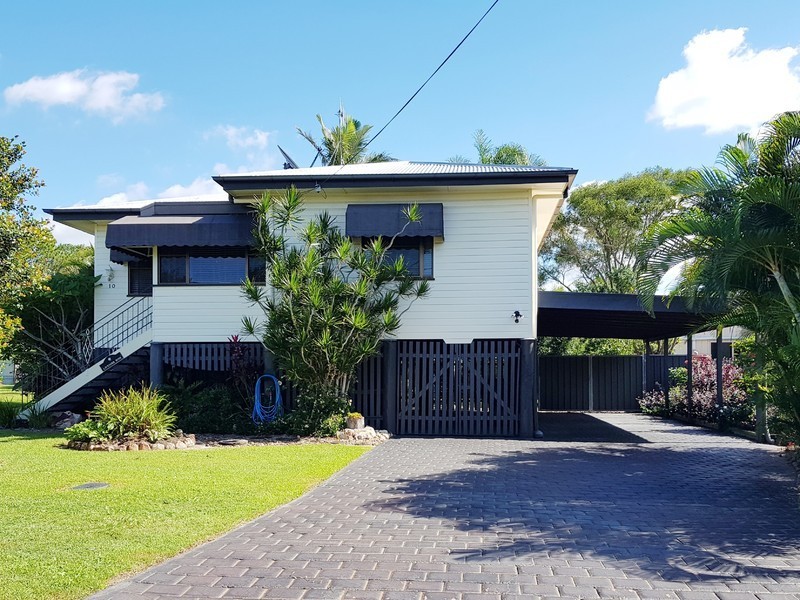 10 Hunter Street, Maryborough QLD 4650