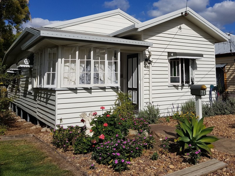 21 Richmond Lane, Maryborough QLD 4650