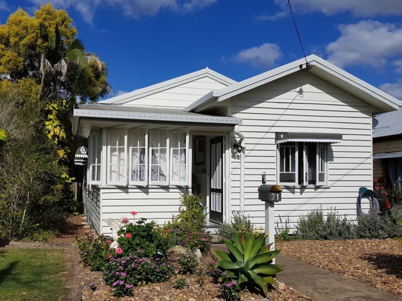 21 Richmond Lane, Maryborough QLD 4650