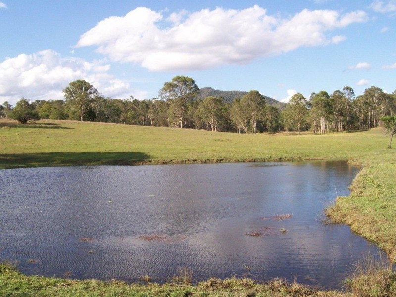 287 Bauple Woolooga Road, Gootchie QLD 4650