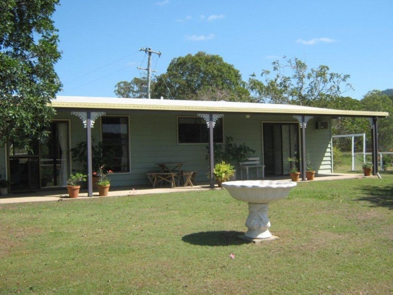 287 Bauple Woolooga Road, Gootchie QLD 4650