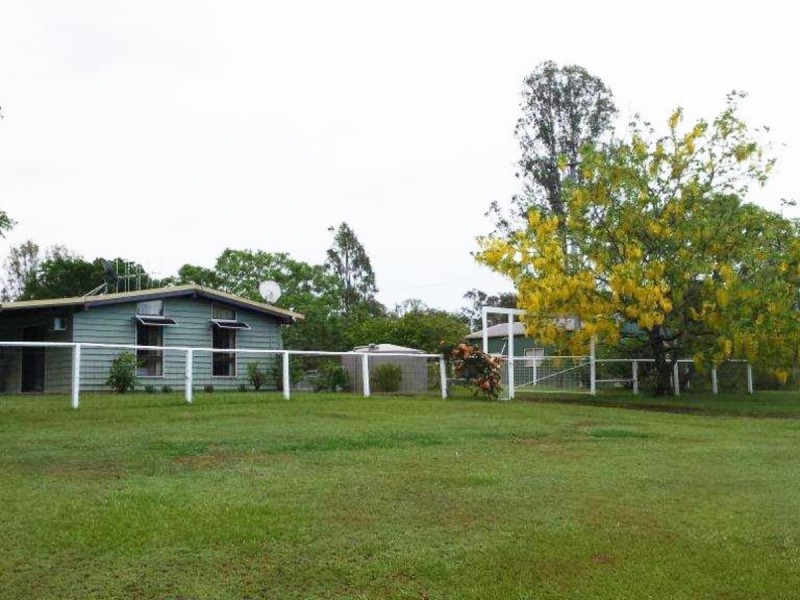 287 Bauple Woolooga Road, Gootchie QLD 4650