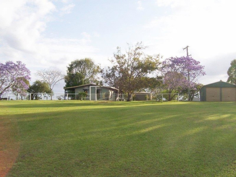 287 Bauple Woolooga Road, Gootchie QLD 4650