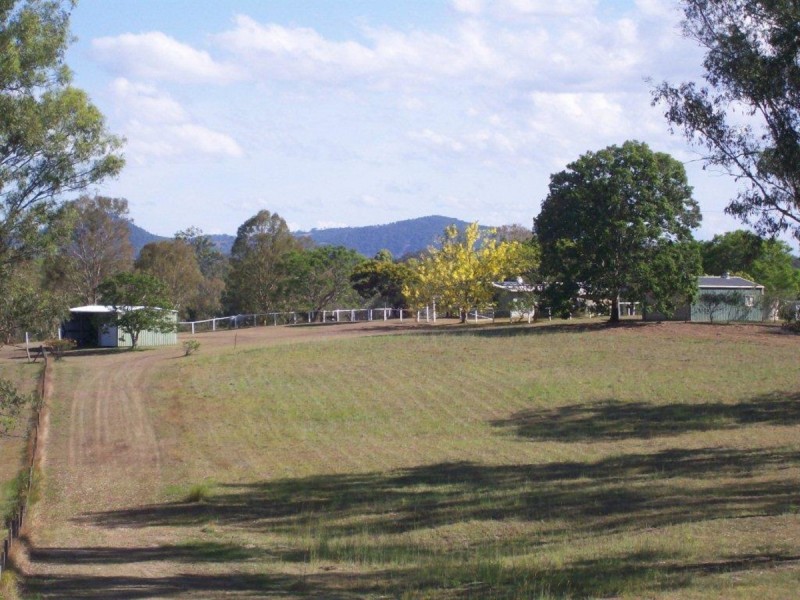 287 Bauple Woolooga Road, Gootchie QLD 4650