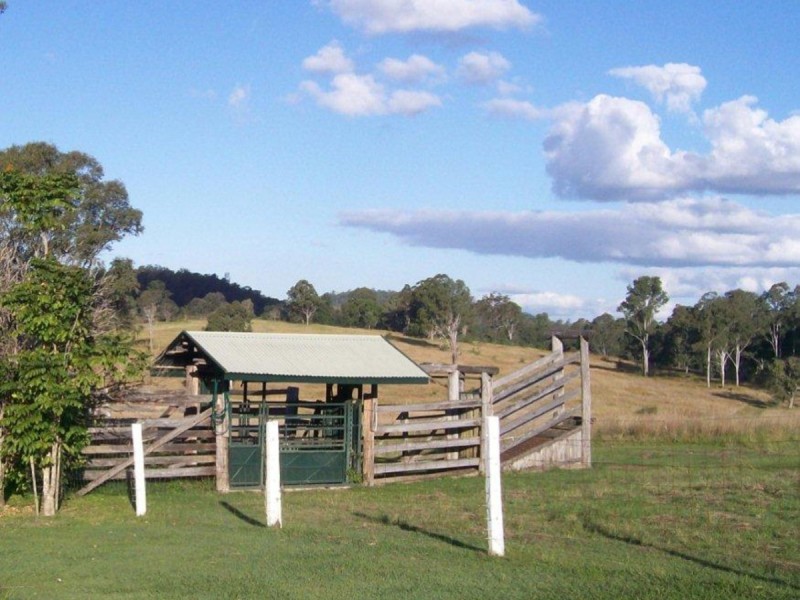 287 Bauple Woolooga Road, Gootchie QLD 4650